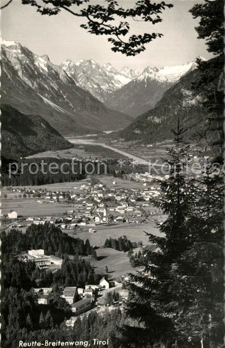 Reutte Tirol Breitenwang