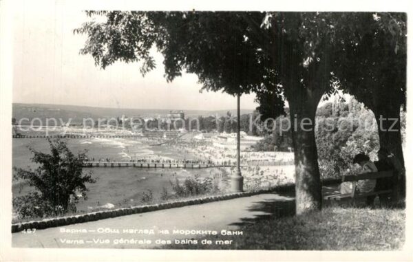 Varna Warna Bains de mer