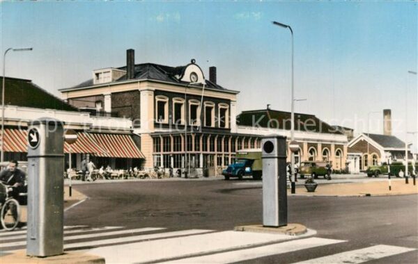 Tilburg Station