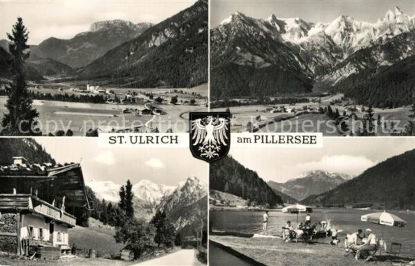 St Ulrich Pillersee