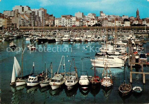 Blankenberge Haven