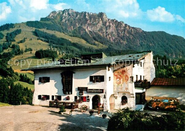 Jungholz Tirol Sporthotel Sorgschrofen