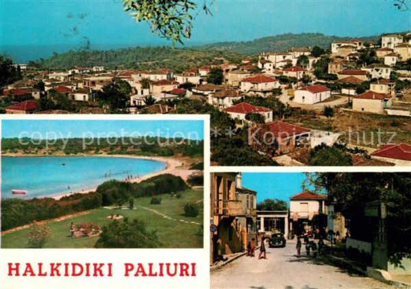 Halkidiki Paliuri