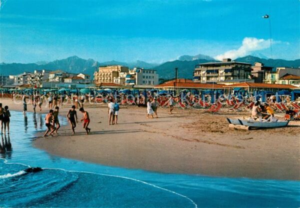 Lido di Camaiore Plage
