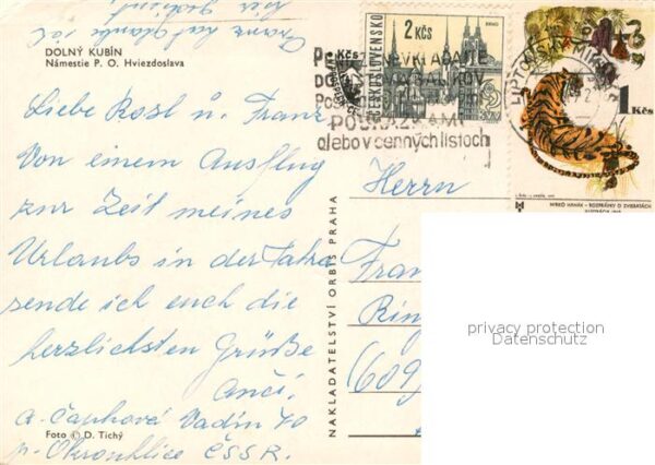 Dolny Kubin Namesti P.O. Hviezdoslava – Bild 2