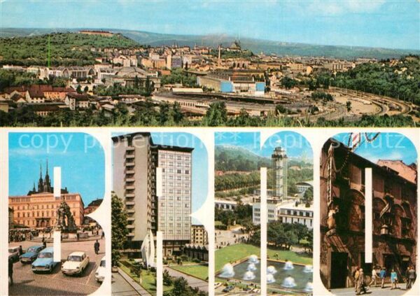 Brno Bruenn