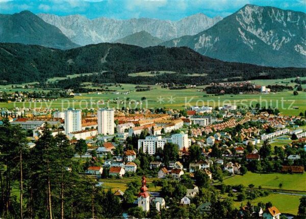 Klagenfurt W?rthersee mit Koschuta