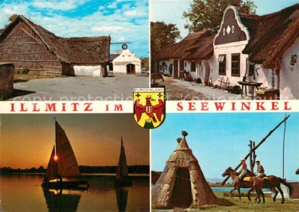 Illmitz im Seewinkel Barockgiebelhaus Florianga