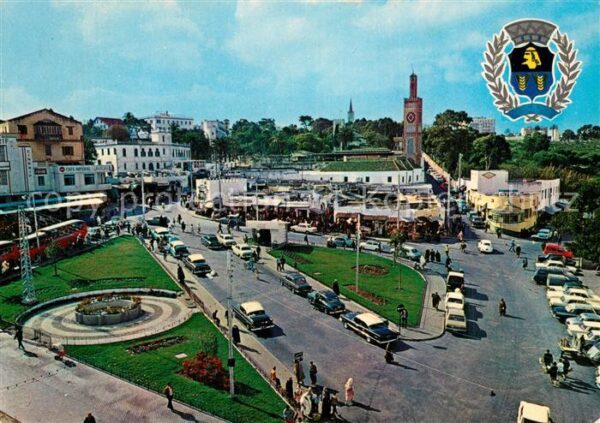 Tanger Tangier Tangiers