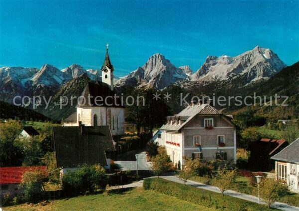 Vorderstoder mit Spitzmauer
