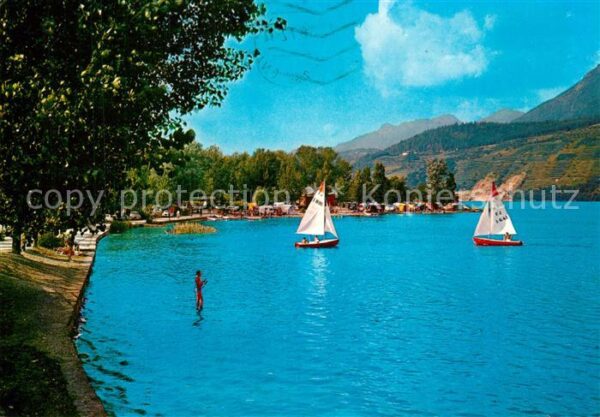 Calceranica al Lago Camping