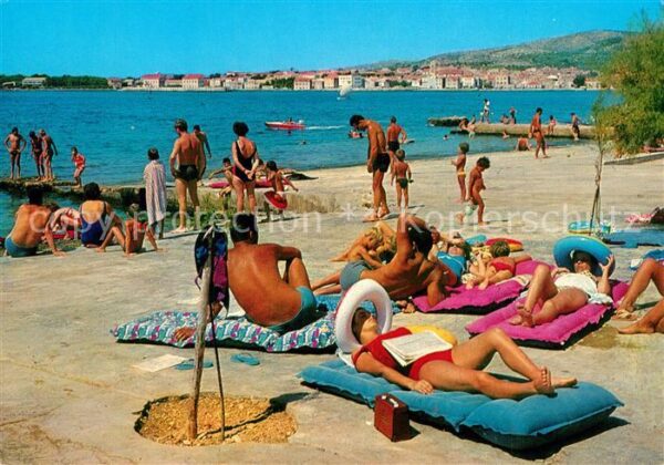 Vodice Strand
