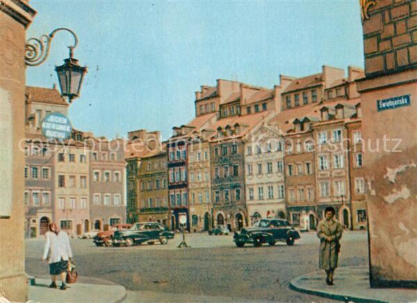 Warszawa Market Place