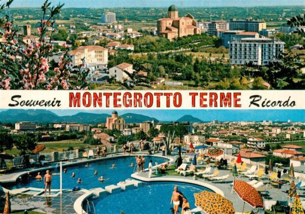 Montegrotto Terme Piscina Termale