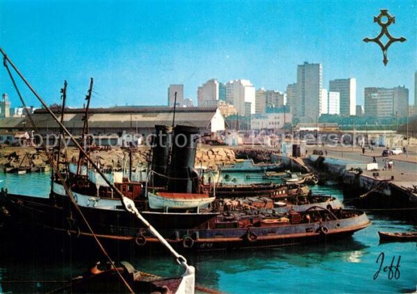 Casablanca Port