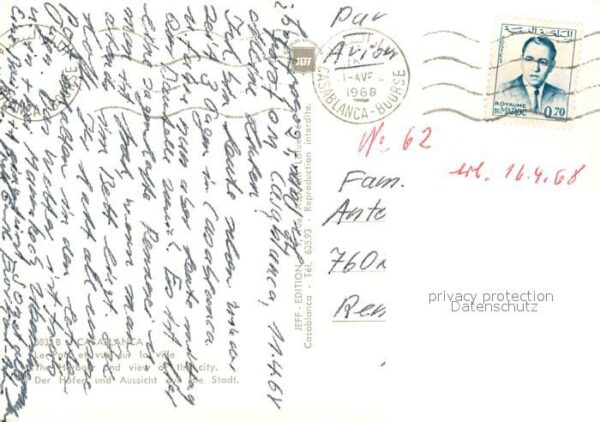 Casablanca Port – Bild 2