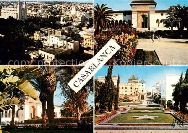 Casablanca