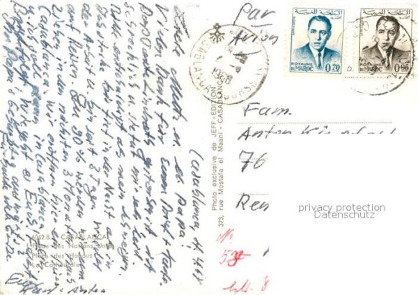 Casablanca – Bild 2