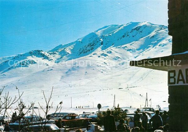 Oukaimeden Ski-Station
