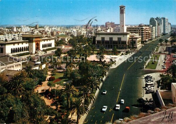 Casablanca Venue Hassan der 2.