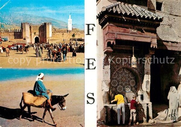 Fes Fontaine