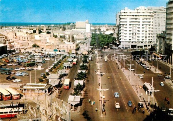 Casablanca Place Mohammed