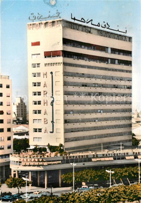Casablanca Hotel Marhaba
