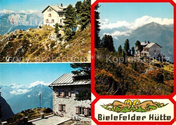 Bielefelder H?tte Otztal