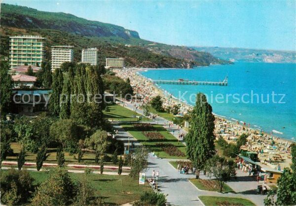 Slatni Pjasazi Strand