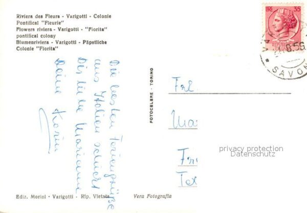 Varigotti Colonia – Bild 2
