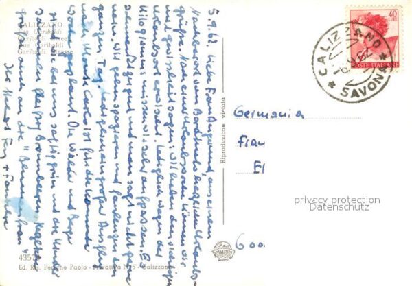 Calizzano Via Garibaldi – Bild 2