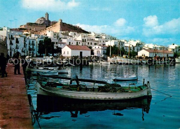 Ibiza Islas Baleares Port