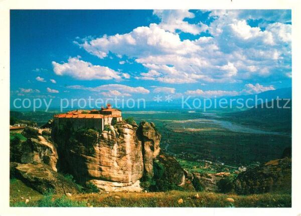 Meteora Aghios Stefanos Kloster