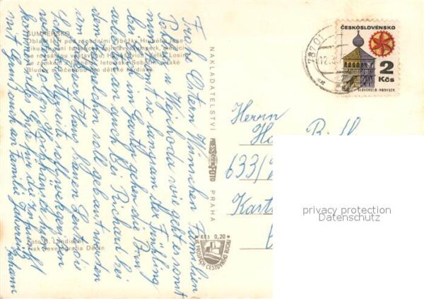 Sumperk Hanusovice Bludov – Bild 2