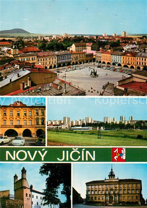 Novy Jicin Neutitschein Leninovo namesti Restaurant U jelena