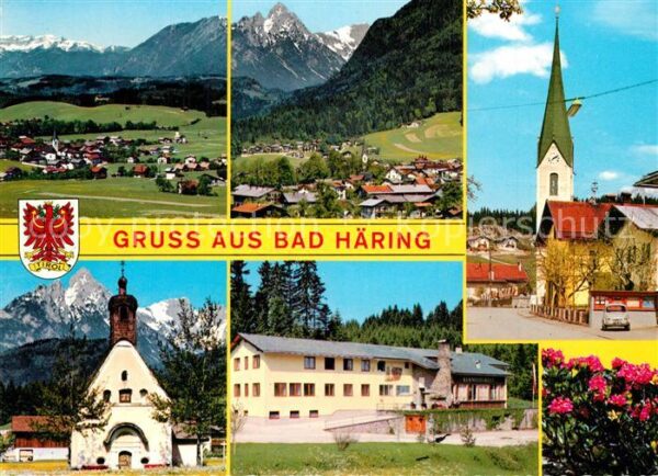 Bad  H?ring Tirol