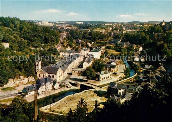LUXEMBOURG  Luxemburg