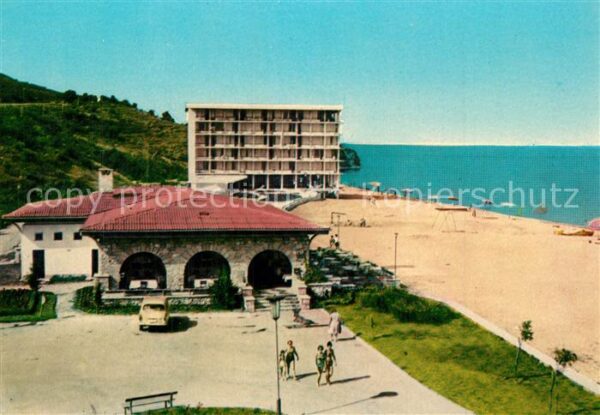 Varna Warna Goldener Sand-Strand