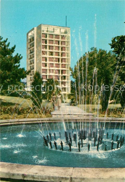 Varna Warna Hotel Astoria Goldener Sand