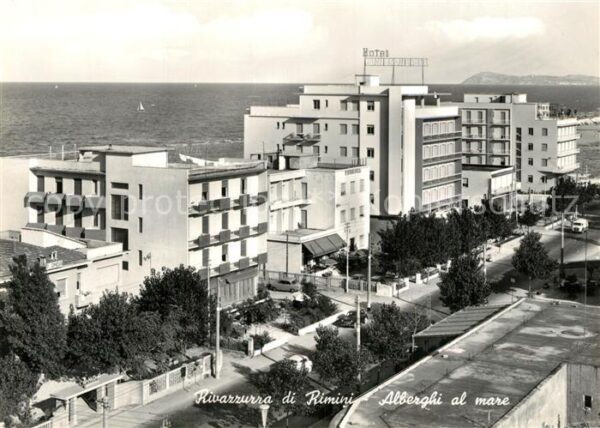 Rimini Hotels Rivazzurra