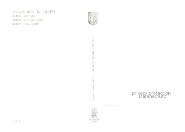 Rimini Hotels Rivazzurra – Bild 2