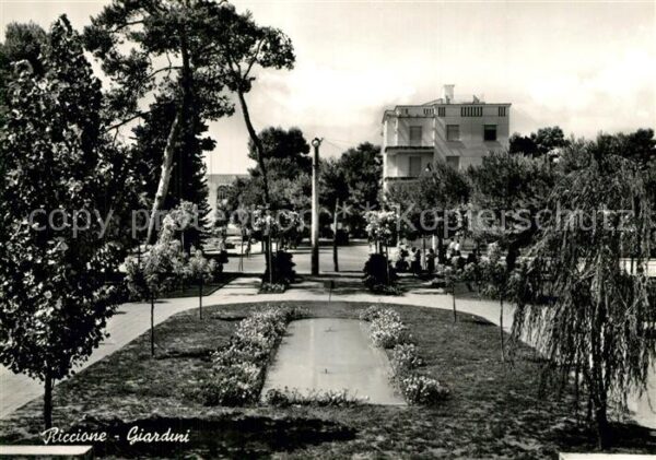 Riccione Giardini