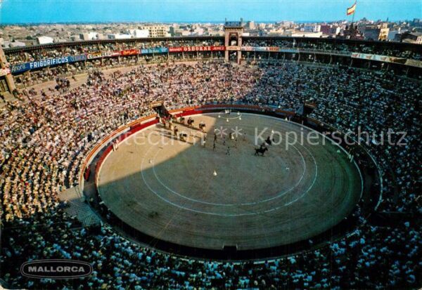 Palma de Mallorca Plaza de Toros Coliseo Balear