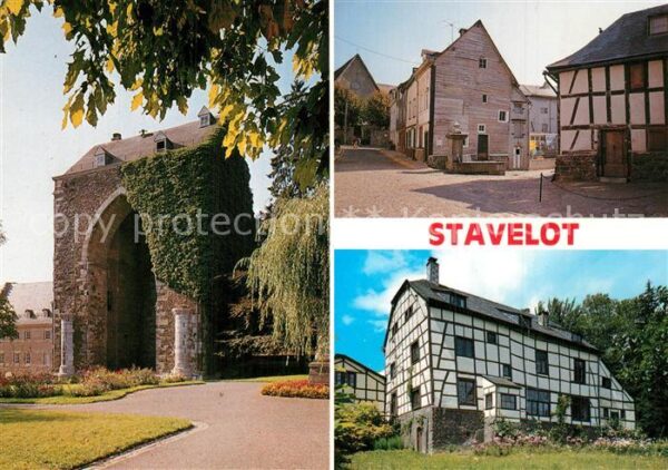 Stavelot Liege