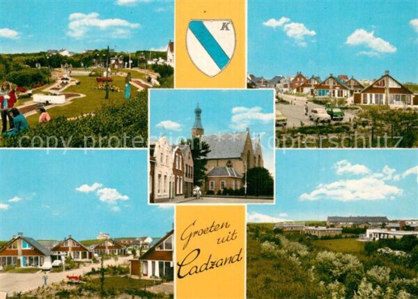 Cadzand Minigolf
