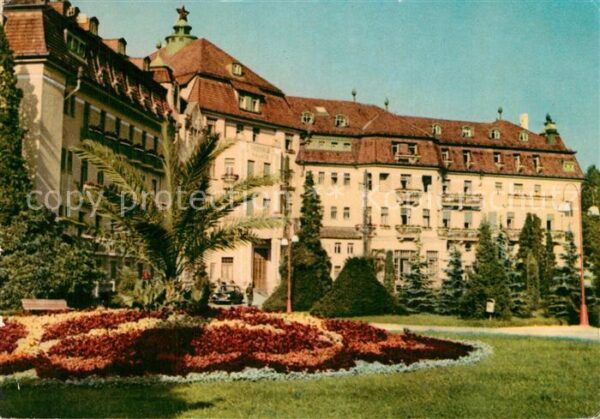 Piestany Kurhaus Thermia