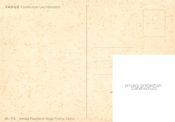 Vaduz Fliegeraufnahme – Bild 2