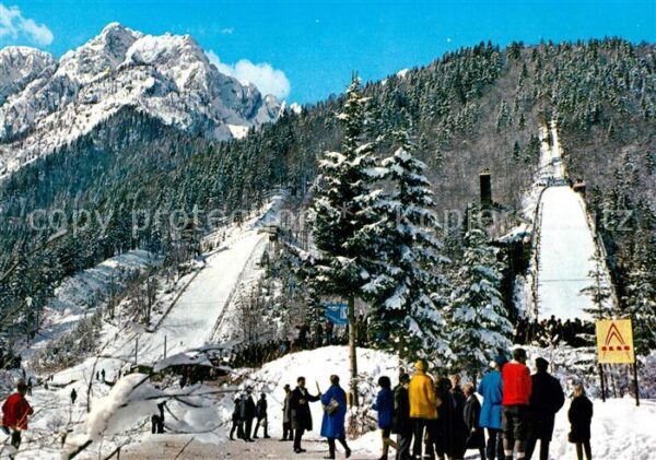 Planica Sprungschanze