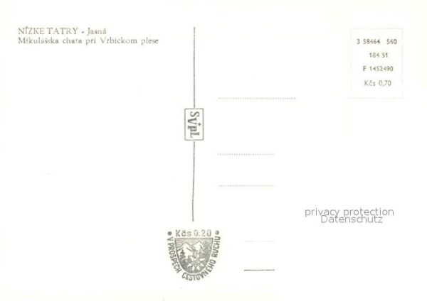 Nizke Tatry Jasna – Bild 2