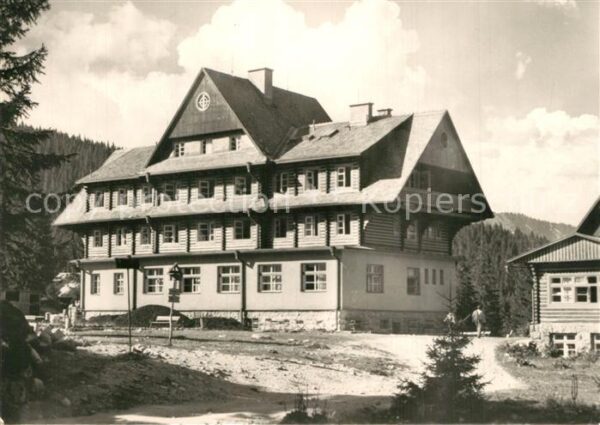 Nizke Tatry Jasna